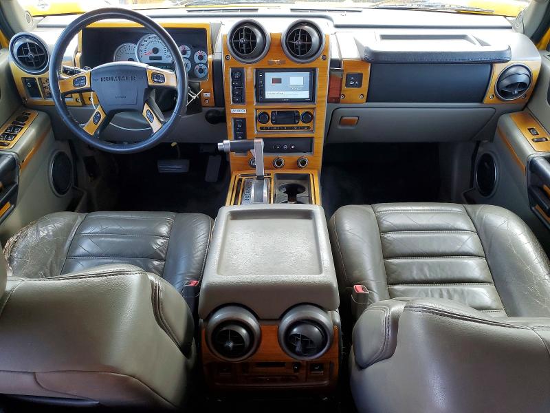 Aukcja sprzedaży 2003 Hummer H2, vin: 5GRGN23U93H121690, numer aukcji: 64757666