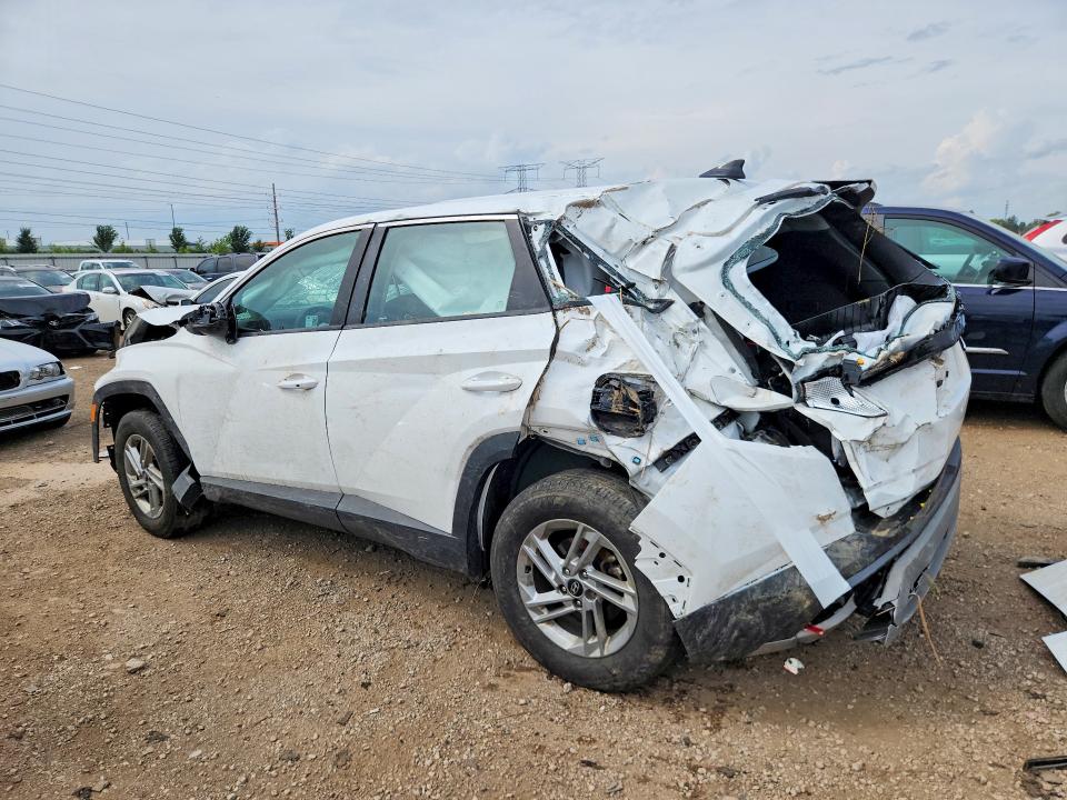 Продаж на аукціоні авто 2025 Hyundai Tucson, vin: 5NMJACDE4SH464338, номер лоту: 63891696