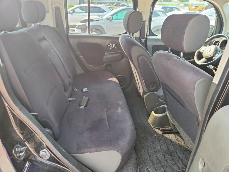 Aukcja sprzedaży 2010 Nissan Cube, vin: JN8AZ2KR2AT165571, numer aukcji: 64049016