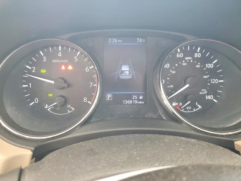 Aukcja sprzedaży 2019 Nissan Rogue, vin: 5N1AT2MV7KC740378, numer aukcji: 64206486