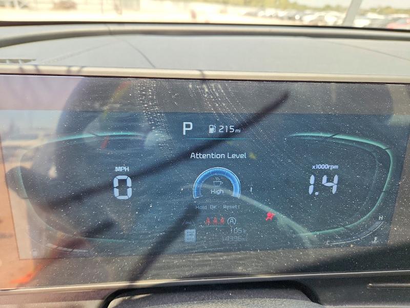 65920896 :رقم المزاد ، 5XYK3CDF7RG227340 vin ، 2024 Kia Sportage مزاد بيع