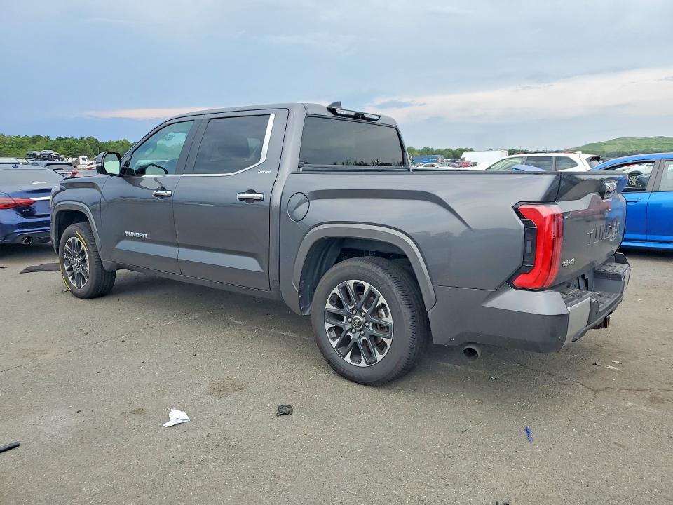 66494336 :رقم المزاد ، 5TFJC5DB0RX063057 vin ، 2024 Toyota Tundra مزاد بيع