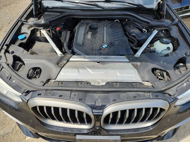 66656486 :رقم المزاد ، 5UXTS3C51J0Y95644 vin ، 2018 Bmw X3 مزاد بيع