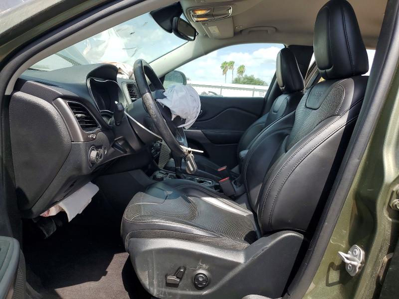 Продаж на аукціоні авто 2019 Jeep Cherokee, vin: 1C4PJMDXXKD165382, номер лоту: 64478336