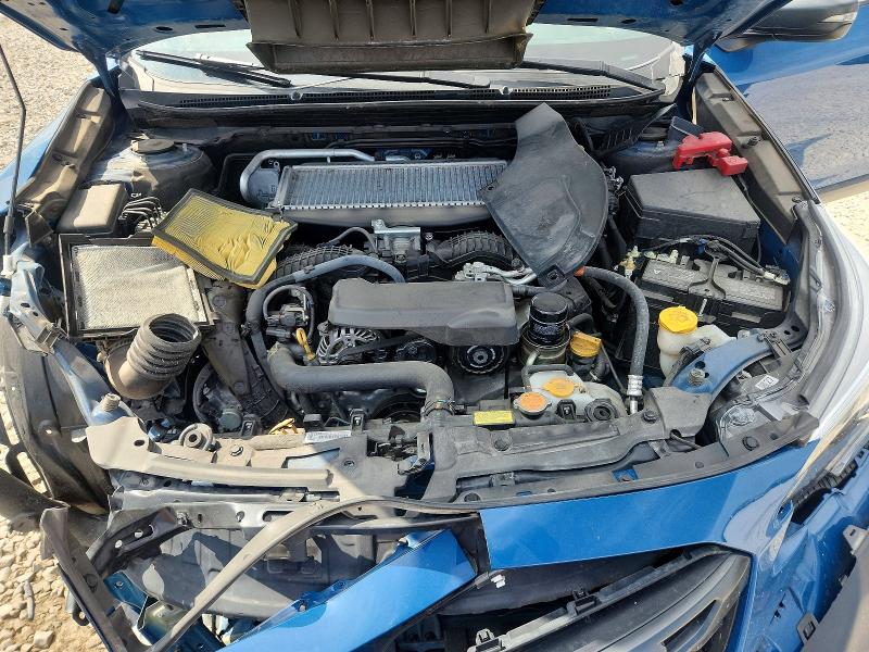 64052276 :رقم المزاد ، 4S4BTGUDXP3124223 vin ، 2023 Subaru Outback مزاد بيع