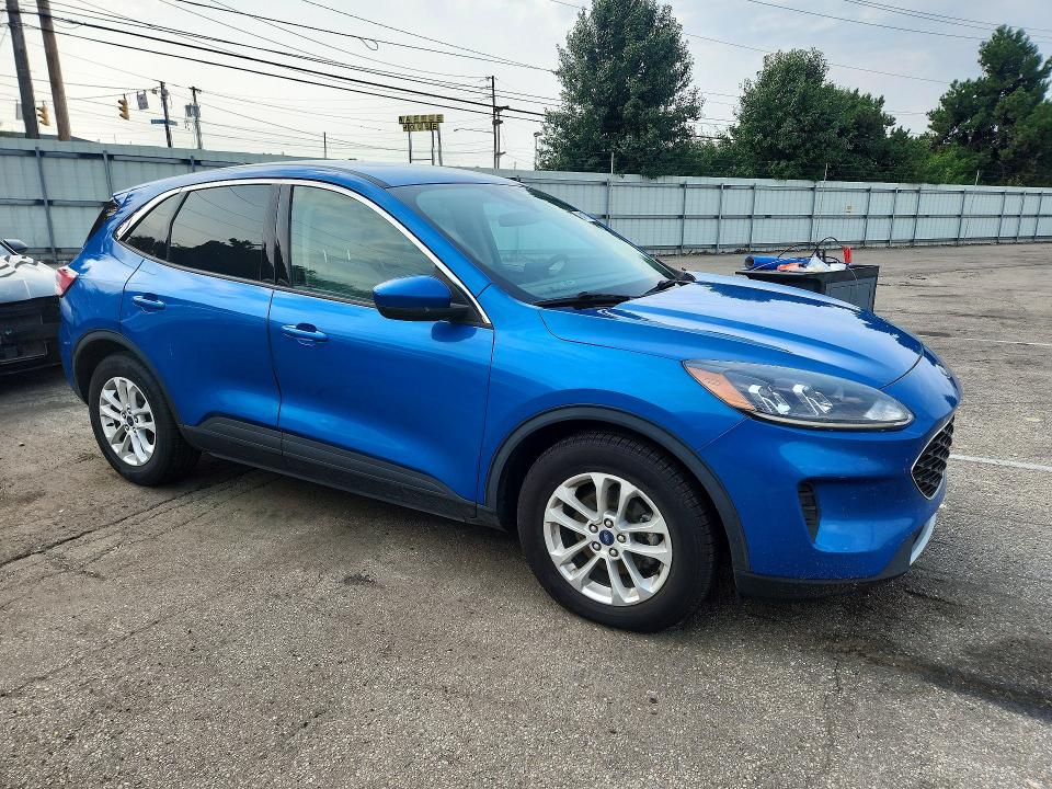 2020 Ford Escape მანქანა იყიდება აუქციონზე, vin: 1FMCU0G67LUB62860, აუქციონის ნომერი: 64119806