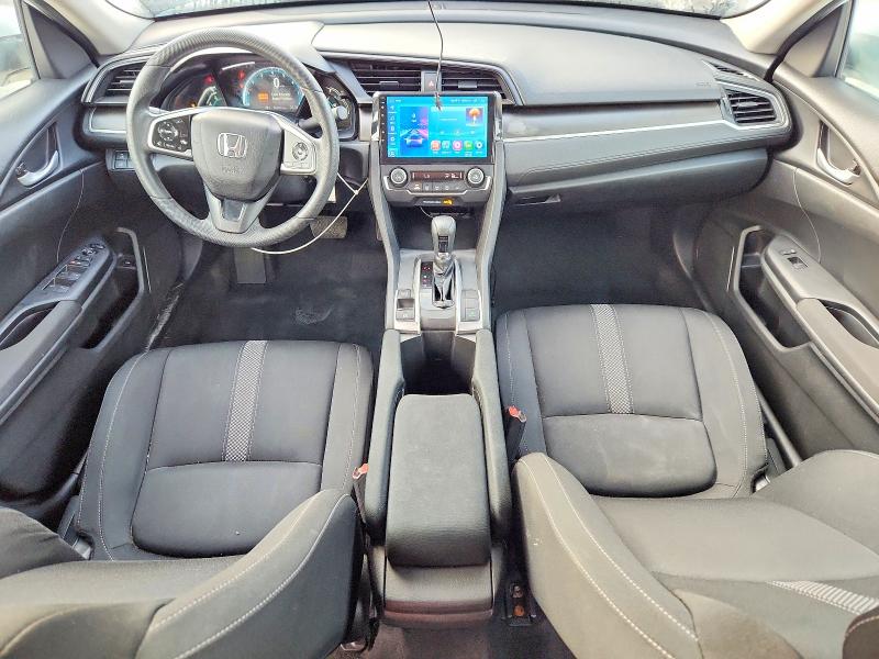 2019 Honda Civic მანქანა იყიდება აუქციონზე, vin: 19XFC2F69KE032125, აუქციონის ნომერი: 66180726