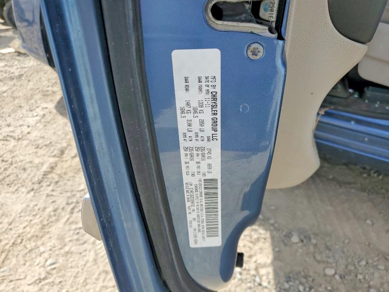 Aukcja sprzedaży 2012 Chrysler Town & Country, vin: 2C4RC1BG5CR200722, numer aukcji: 66291406