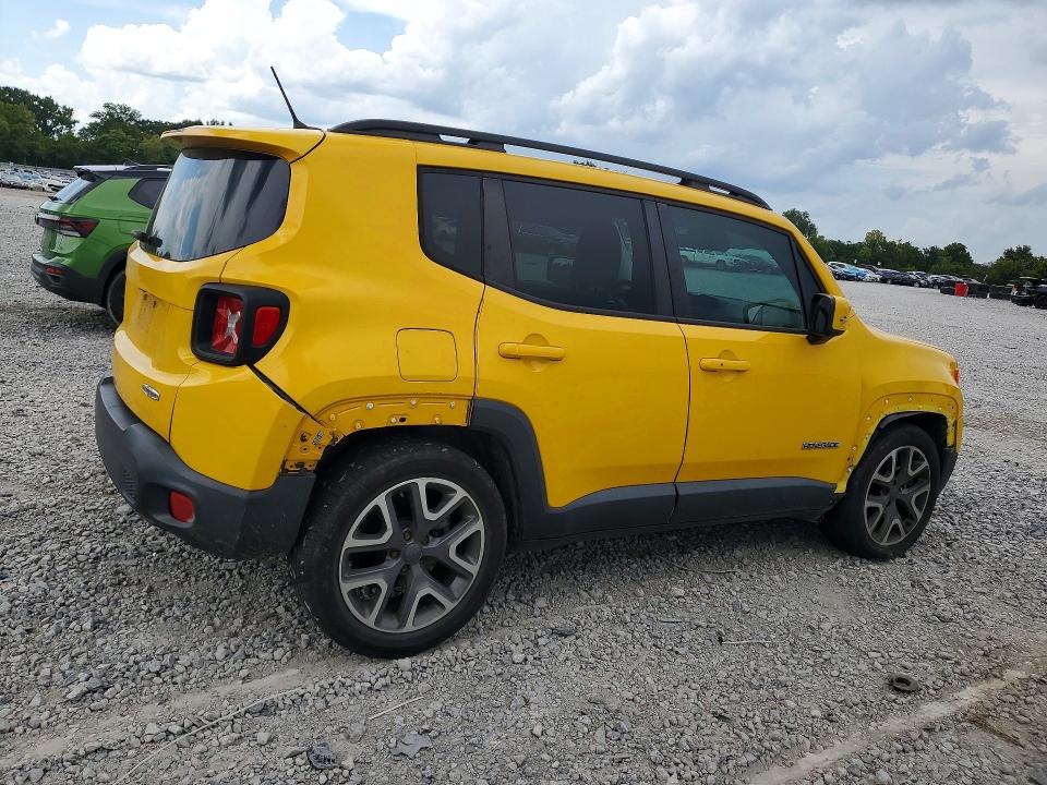 Продаж на аукціоні авто 2015 Jeep Renegade, vin: ZACCJABT4FPC18646, номер лоту: 64324266
