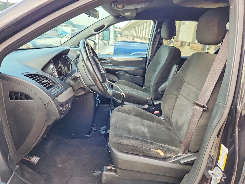 Продаж на аукціоні авто 2015 Dodge Grand Caravan, vin: 2C4RDGBG5FR668275, номер лоту: 64802456