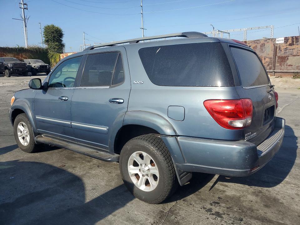Aukcja sprzedaży 2005 Toyota Sequoia, vin: 5TDZT34A95S249324, numer aukcji: 63783636