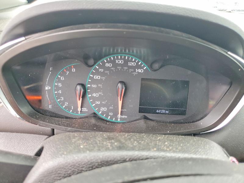 Продаж на аукціоні авто 2019 Chevrolet Trax, vin: 3GNCJLSB5KL340767, номер лоту: 64609506