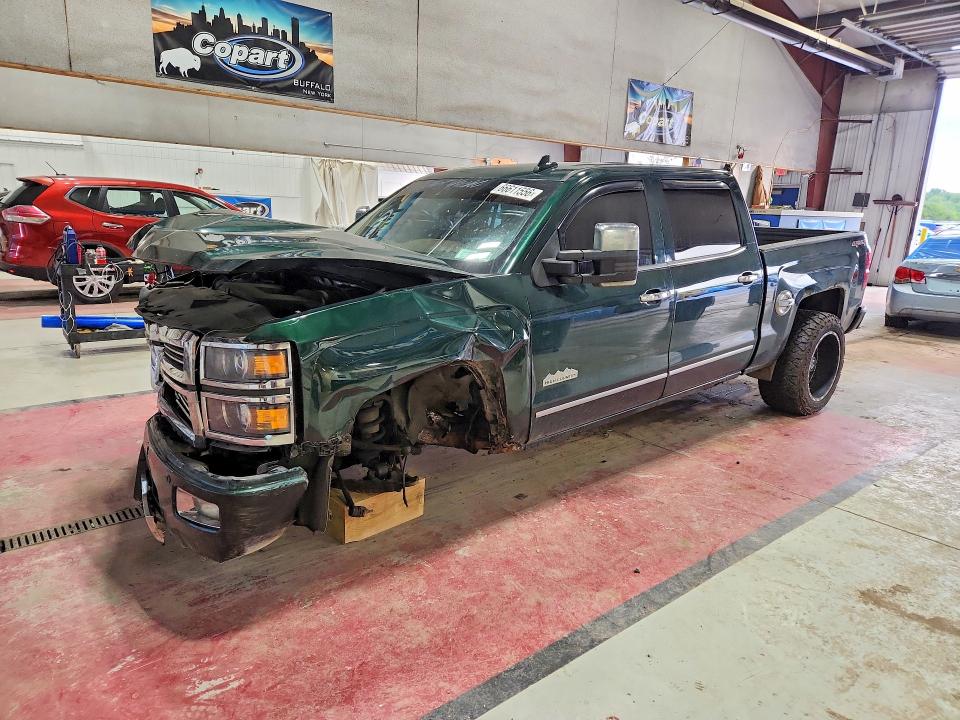 Продаж на аукціоні авто 2015 Chevrolet Silverado, vin: 3GCUKTEC7FG106238, номер лоту: 66611556