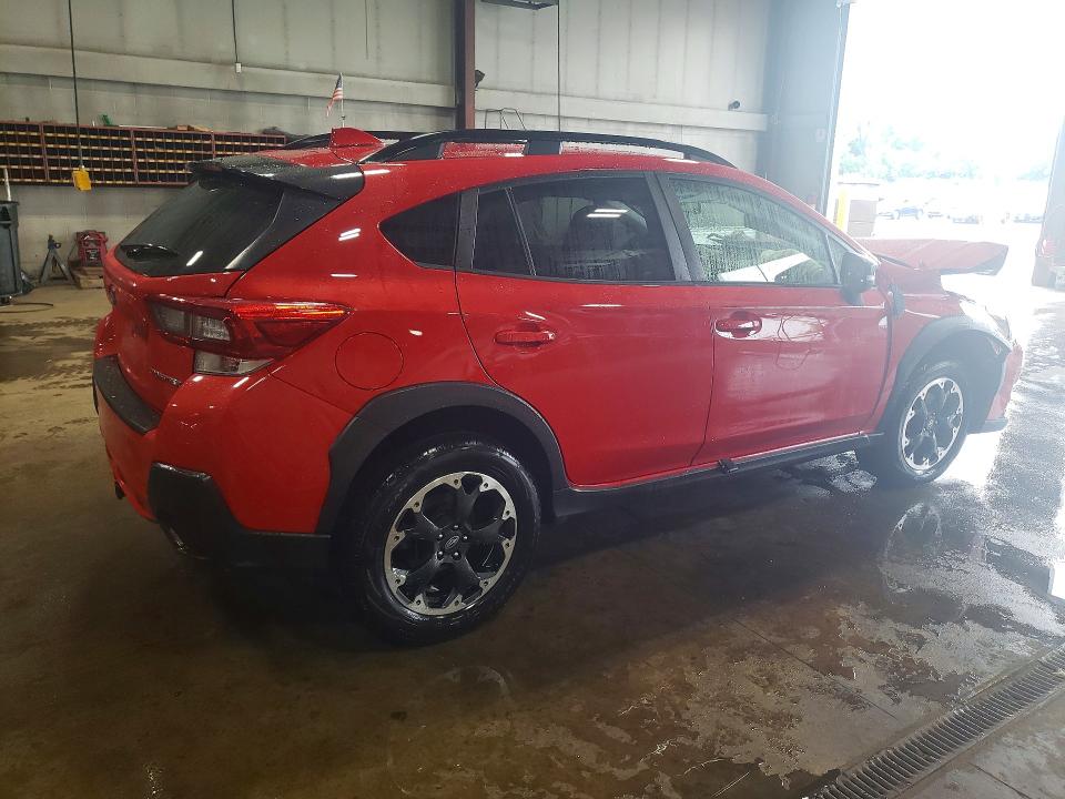 Продажа на аукционе авто 2021 Subaru Crosstrek, vin: JF2GTAECXM8345091, номер лота: 62945246