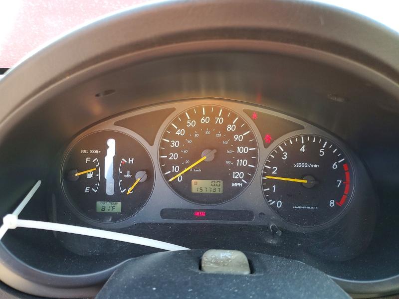 Продаж на аукціоні авто 2002 Subaru Impreza, vin: JF1GG68502H804368, номер лоту: 65970136