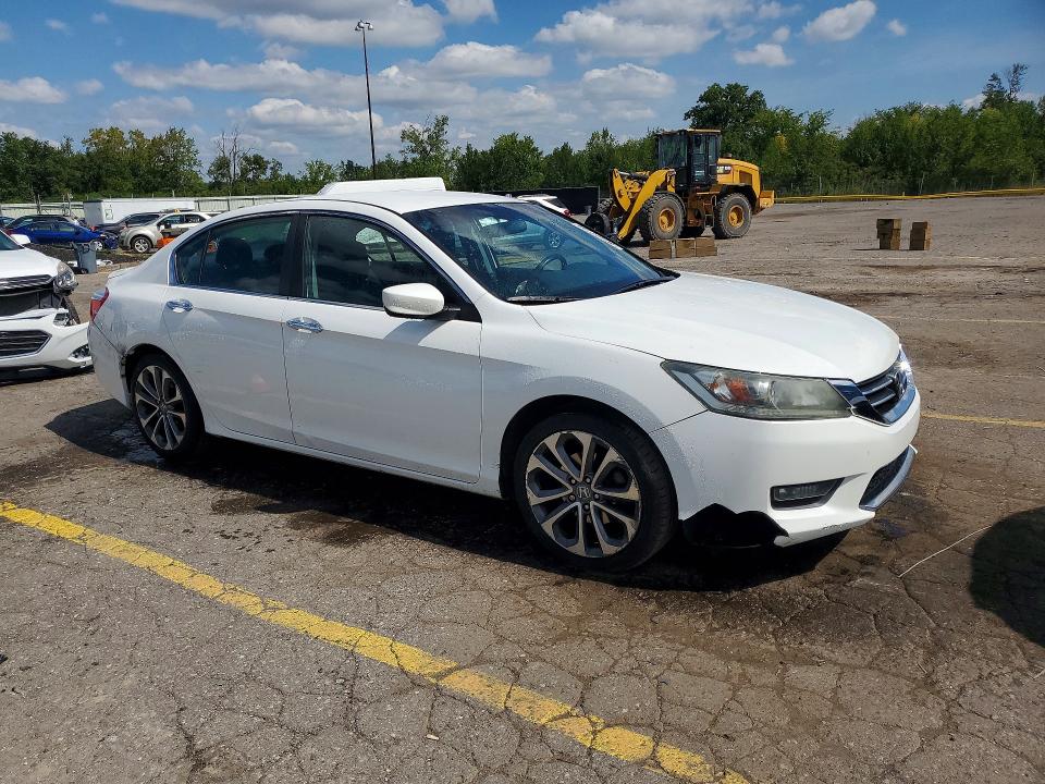 Продаж на аукціоні авто 2014 Honda Accord, vin: 1HGCR2F52EA212189, номер лоту: 66522506