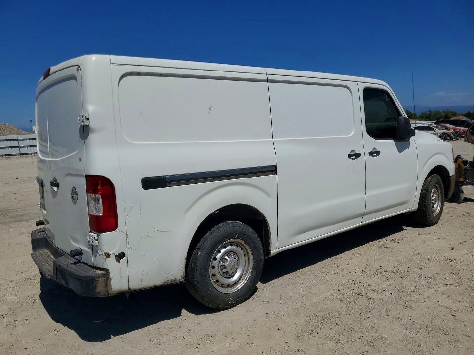 Продажа на аукционе авто 2017 Nissan Nv, vin: 1N6BF0KM1HN800759, номер лота: 64272216
