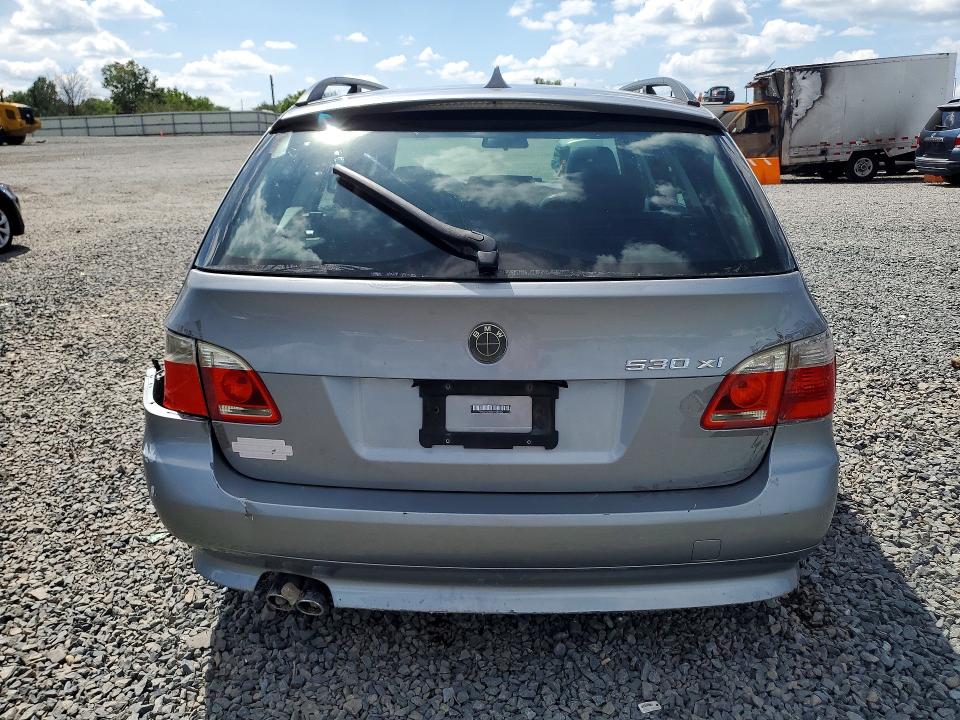 Aukcja sprzedaży 2006 Bmw 530, vin: WBANN735X6CN02347, numer aukcji: 65912496