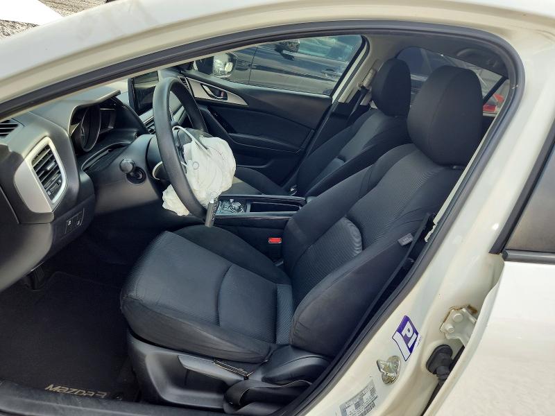 66996706 :رقم المزاد ، 3MZBN1U73HM156417 vin ، 2017 Mazda 3 مزاد بيع