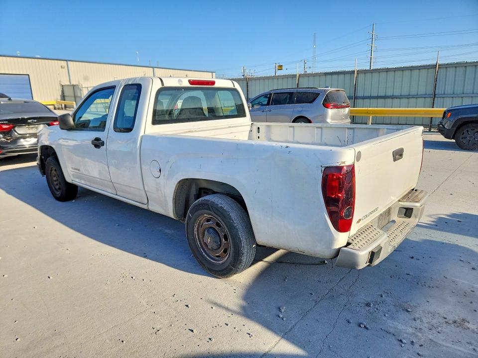 Aukcja sprzedaży 2005 Chevrolet Colorado, vin: 1GCCS198958161302, numer aukcji: 64461706