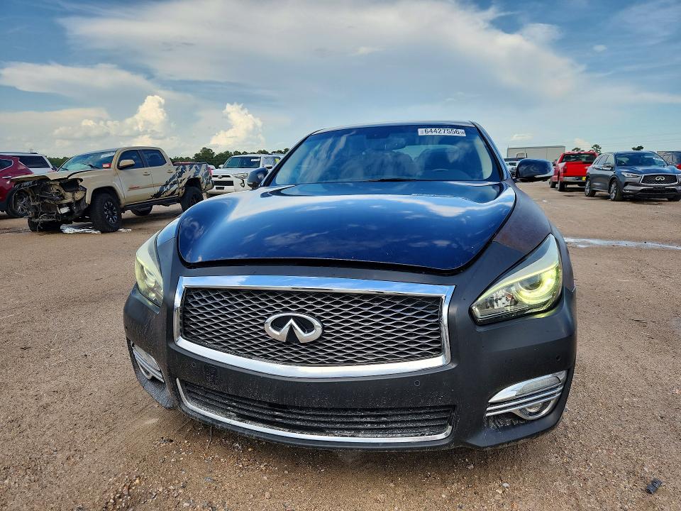 Aukcja sprzedaży 2015 Infiniti Q70, vin: JN1BY1ARXFM562450, numer aukcji: 64427556