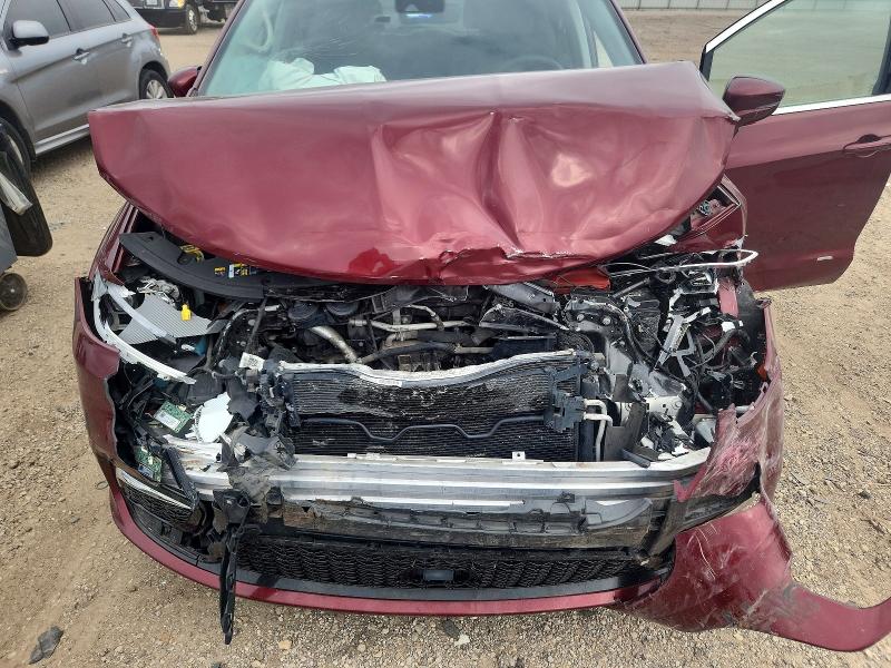 Продажа на аукционе авто 2022 Chrysler Pacifica, vin: 2C4RC1BGXNR154548, номер лота: 65439206