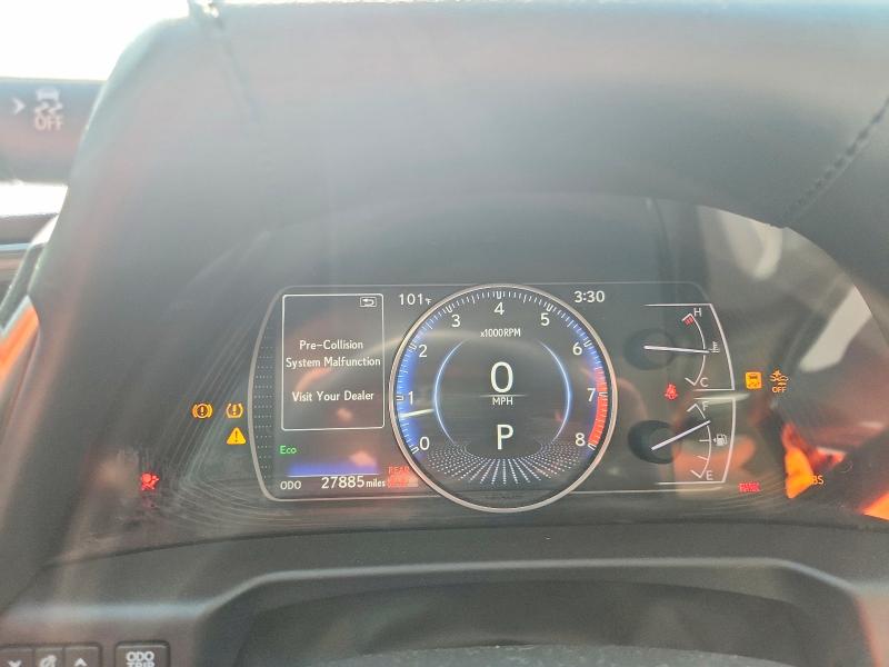 65689796 :رقم المزاد ، 58ACZ1B17MU094590 vin ، 2021 Lexus Es 350 مزاد بيع