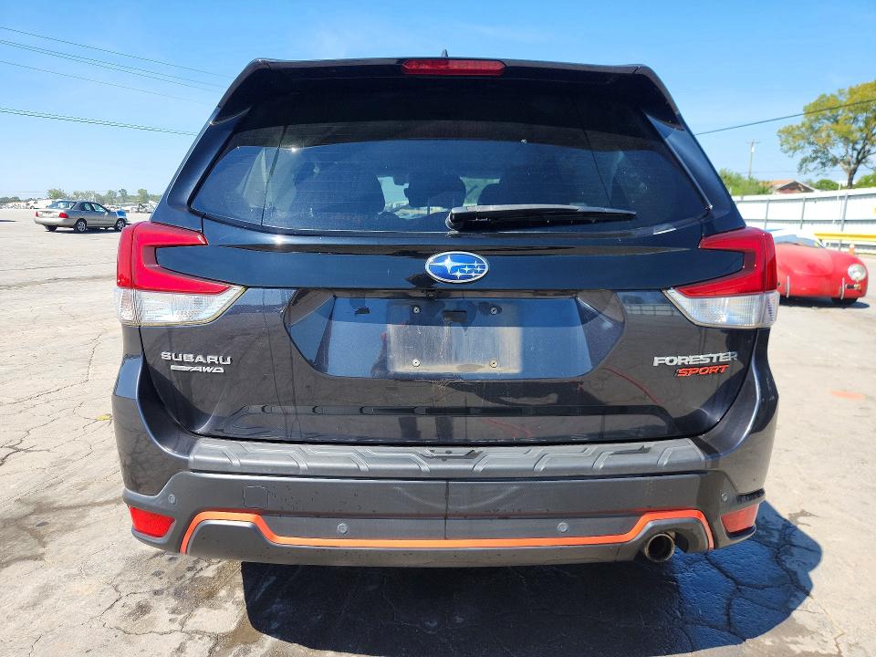 Aukcja sprzedaży 2019 Subaru Forester, vin: JF2SKAPC1KH481973, numer aukcji: 66318806