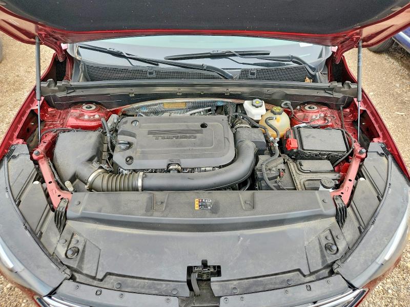 2023 Buick Envision მანქანა იყიდება აუქციონზე, vin: LRBFZMR41PD201629, აუქციონის ნომერი: 64085616