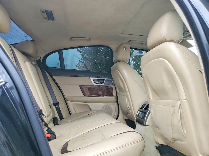 Aukcja sprzedaży 2013 Jaguar Xf, vin: SAJXJ0EF4D8S81723, numer aukcji: 63396186