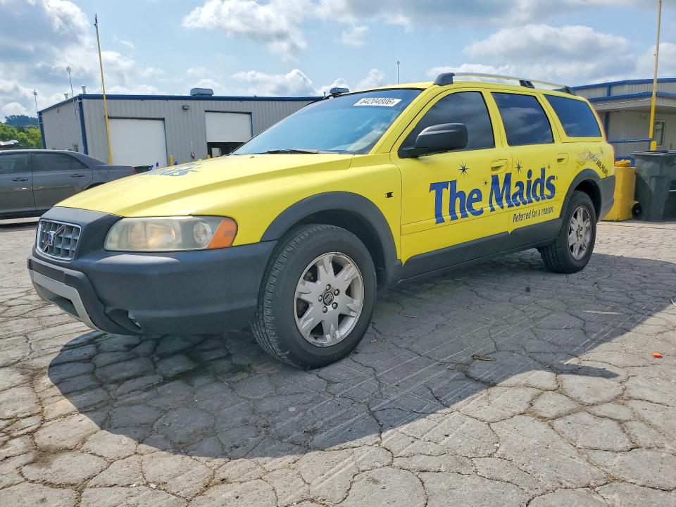 64204806 :رقم المزاد ، YV4SZ592361211371 vin ، 2006 Volvo Xc70 مزاد بيع