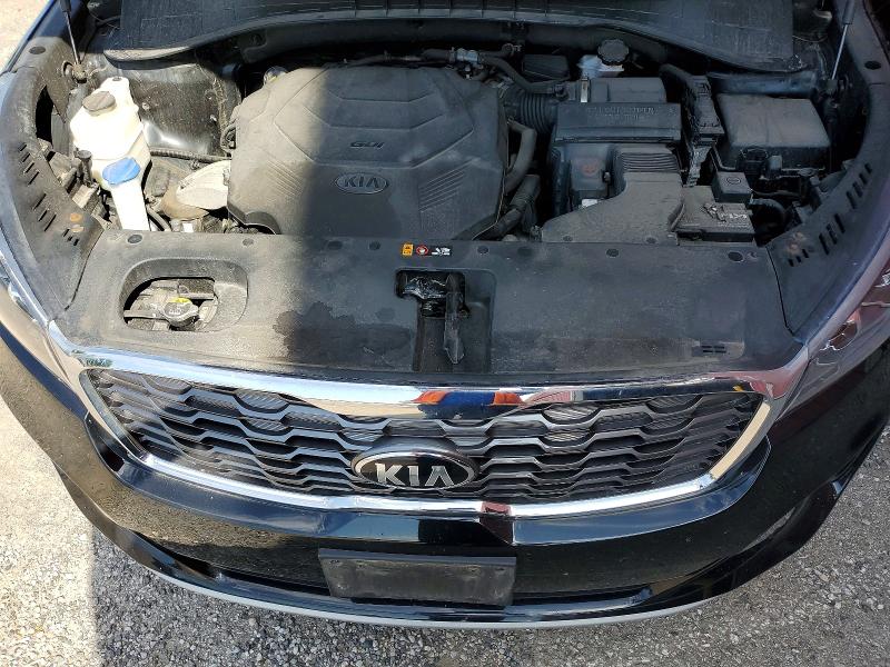 64158256 :رقم المزاد ، 5XYPHDA57LG639483 vin ، 2020 Kia Sorento مزاد بيع
