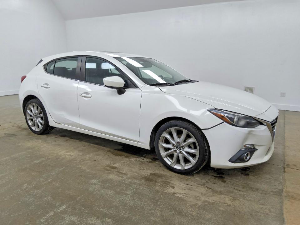Aukcja sprzedaży 2014 Mazda 3, vin: JM1BM1M30E1196059, numer aukcji: 66249926