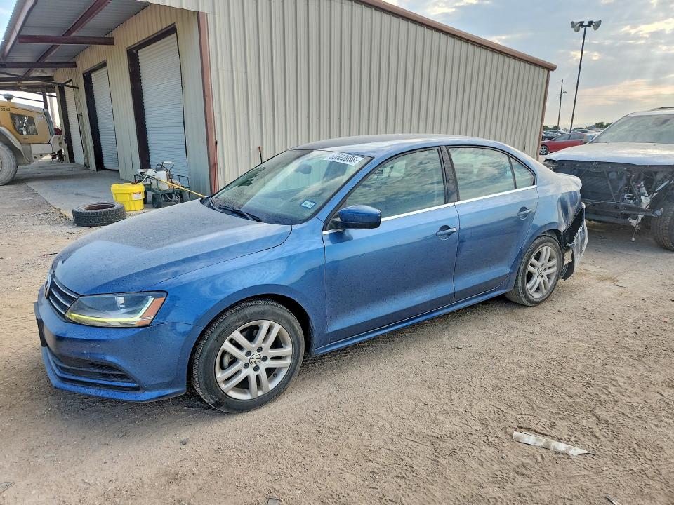 Продаж на аукціоні авто 2017 Volkswagen Jetta, vin: 3VW2B7AJ6HM346742, номер лоту: 66602986