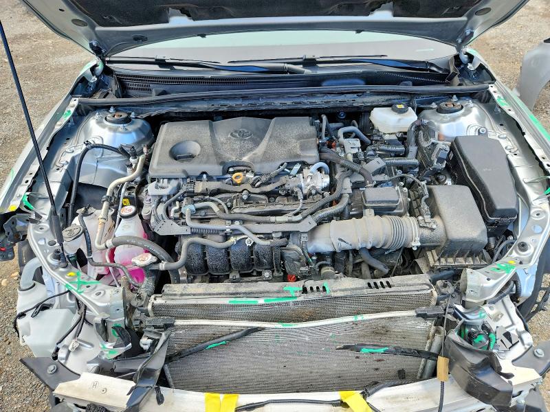 2025 Toyota Camry მანქანა იყიდება აუქციონზე, vin: 4T1DAACK5SU520171, აუქციონის ნომერი: 63688876
