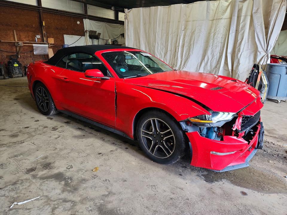 Aukcja sprzedaży 2020 Ford Mustang, vin: 1FATP8UH3L5131816, numer aukcji: 63600026