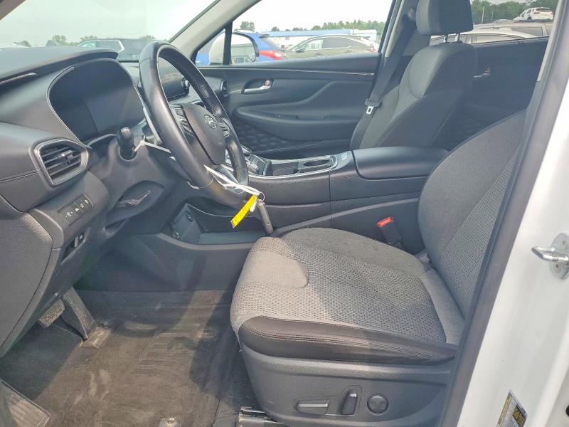 Продаж на аукціоні авто 2022 Hyundai Santa Fe, vin: KM8S2DA12NU040044, номер лоту: 64582726