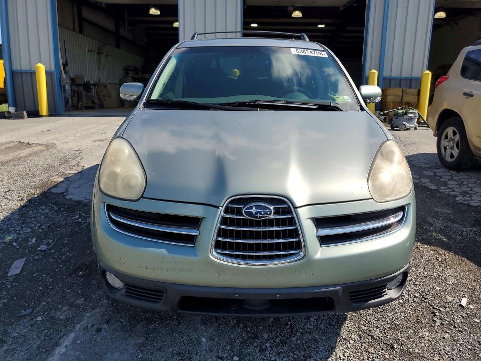 Продаж на аукціоні авто 2006 Subaru B9 Tribeca, vin: 4S4WX85C964402166, номер лоту: 63674706