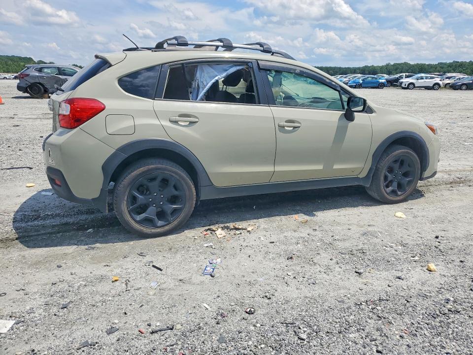 Aukcja sprzedaży 2015 Subaru Xv Crosstrek, vin: JF2GPAMC0F8284407, numer aukcji: 63552896