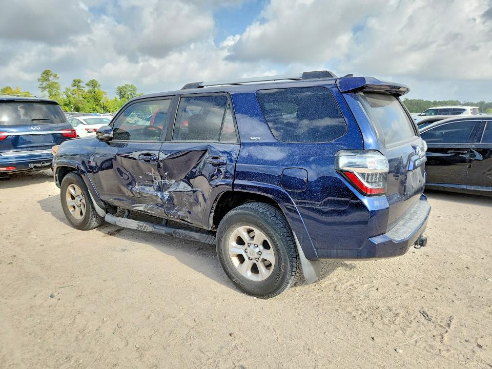 Продажа на аукционе авто 2019 Toyota 4runner, vin: JTEZU5JRXK5206255, номер лота: 64597906