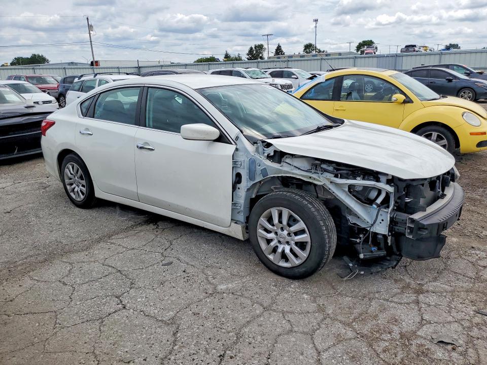 65280306 :رقم المزاد ، 1N4AL3AP2HN332650 vin ، 2017 Nissan Altima مزاد بيع