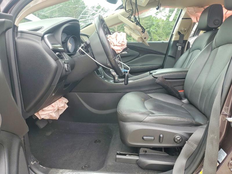 66656726 :رقم المزاد ، LRBFXBSA6HD016083 vin ، 2017 Buick Envision مزاد بيع