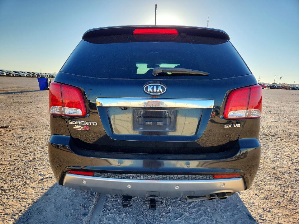 Aukcja sprzedaży 2013 Kia Sorento, vin: 5XYKW4A28DG356405, numer aukcji: 65756466