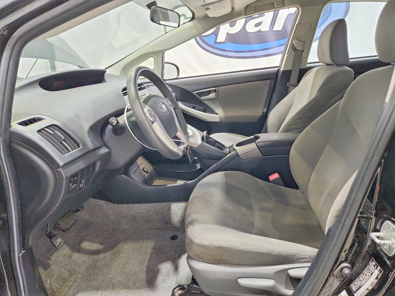 Auction sale of the 2013 Toyota Prius, vin: JTDKN3DU6D0355611, lot number: 66068336