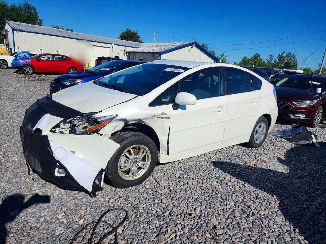 2010 Toyota Prius მანქანა იყიდება აუქციონზე, vin: JTDKN3DUXA0238724, აუქციონის ნომერი: 65326866