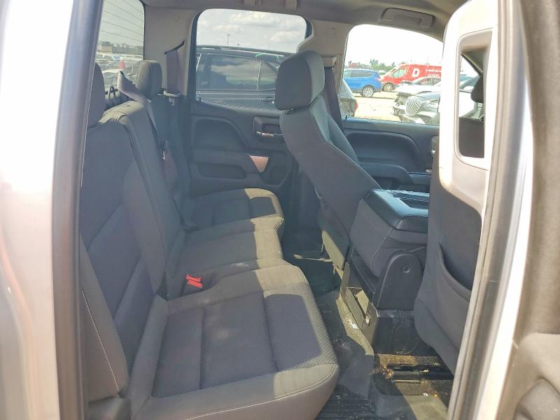2017 Chevrolet Silverado მანქანა იყიდება აუქციონზე, vin: 1GCVKREC7HZ123440, აუქციონის ნომერი: 65816556