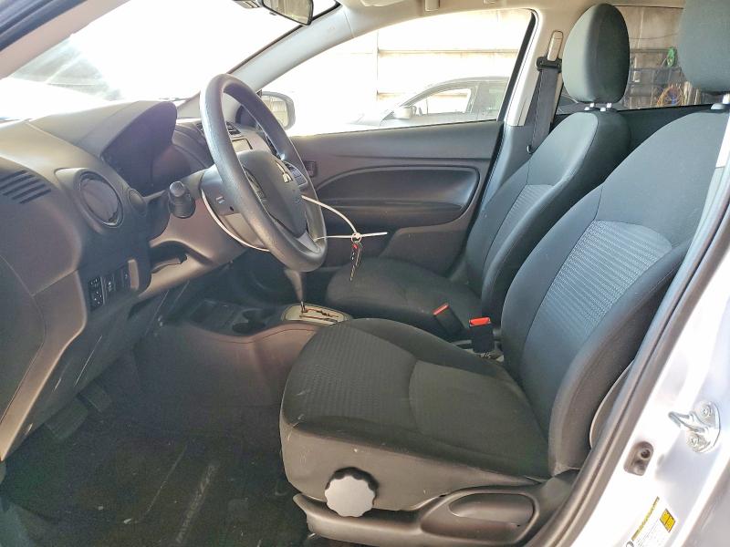 2024 Mitsubishi Mirage მანქანა იყიდება აუქციონზე, vin: ML32FUFJ5RHF13747, აუქციონის ნომერი: 63807206