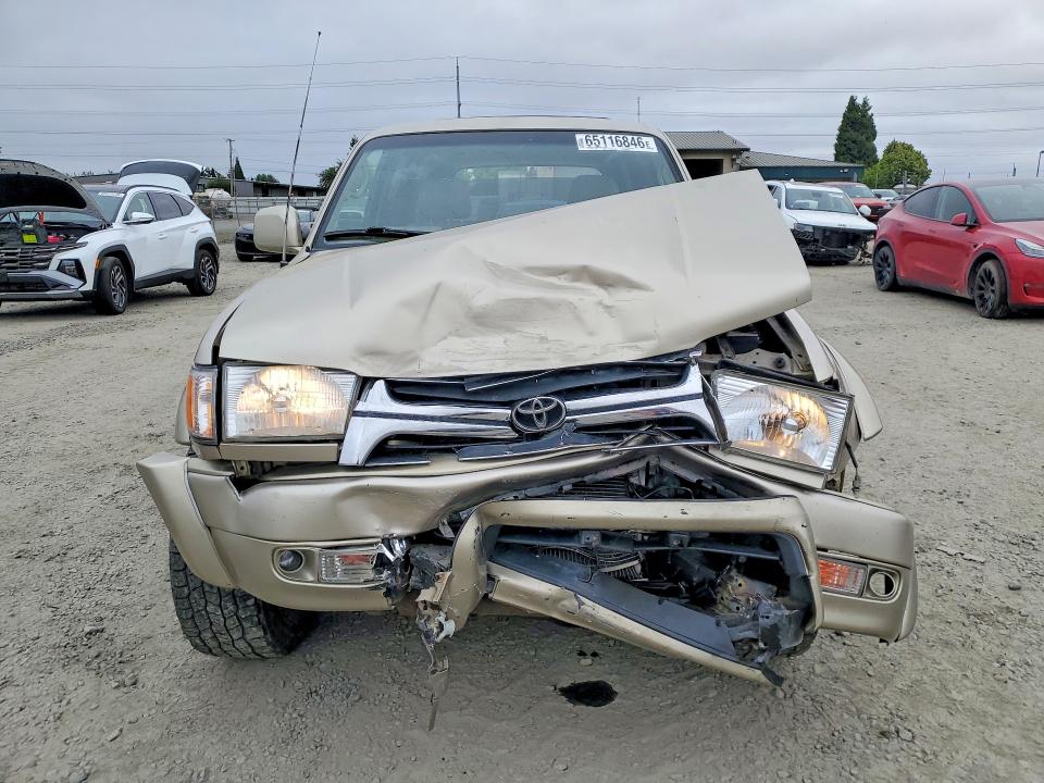 65116846 :رقم المزاد ، JT3HN87R210345429 vin ، 2001 Toyota 4runner مزاد بيع