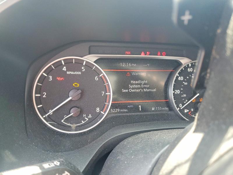 65201956 :رقم المزاد ، 5N1BT3BB6TC706128 vin ، 2026 Nissan Rogue مزاد بيع