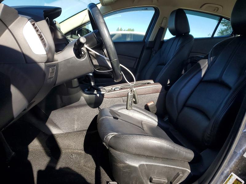 64479526 :رقم المزاد ، 3MZBN1V78HM129325 vin ، 2017 Mazda 3 مزاد بيع